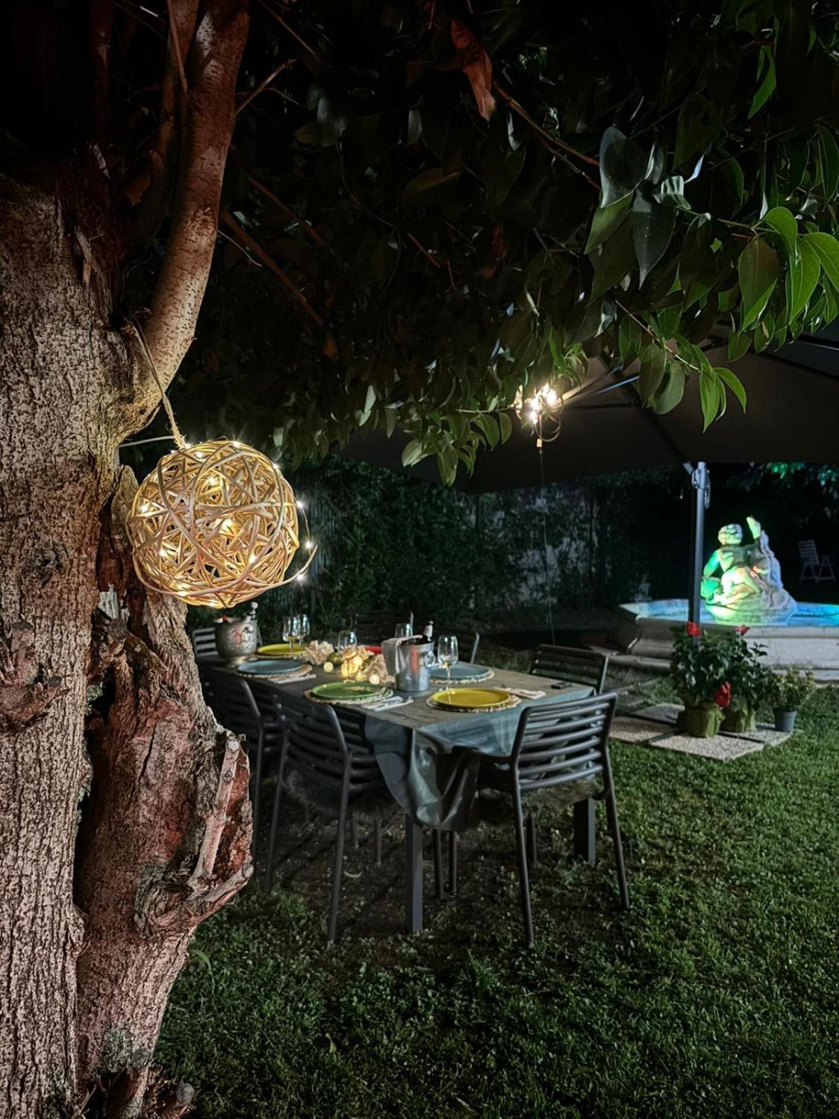 Bed & Breakfast Residenza Cuore Udine Ngoại thất bức ảnh