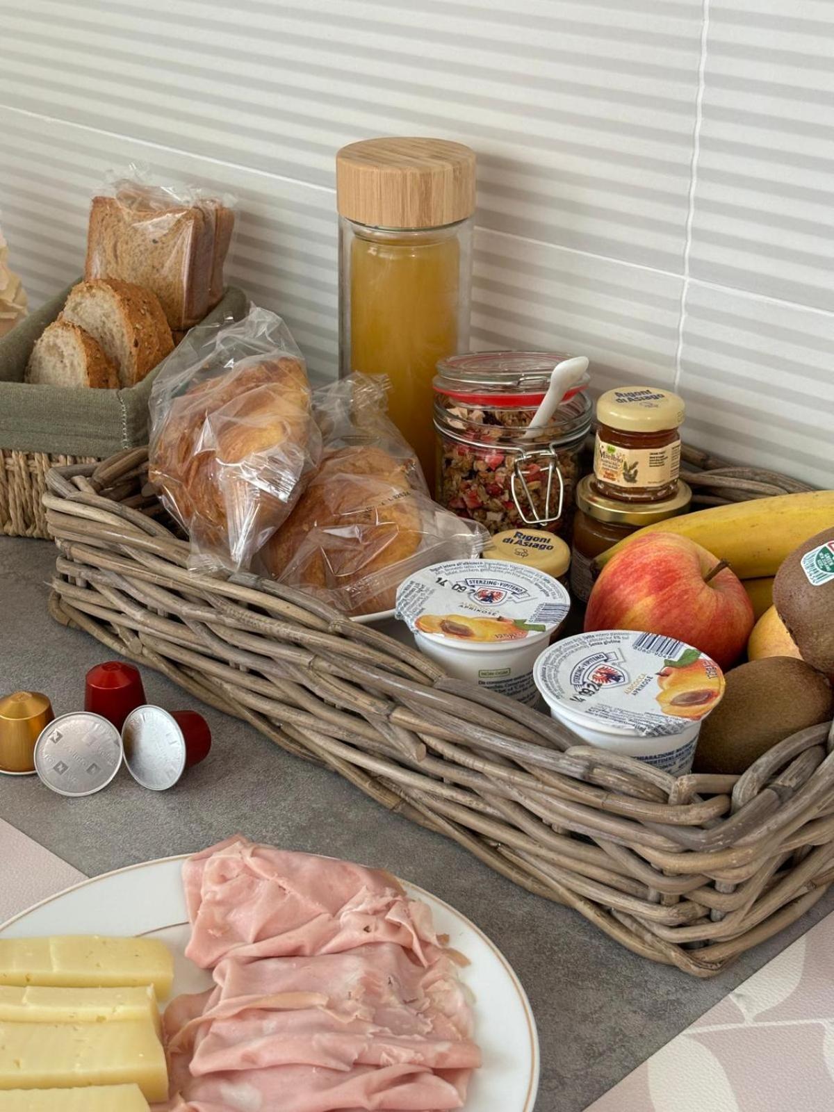 Bed & Breakfast Residenza Cuore Udine Ngoại thất bức ảnh