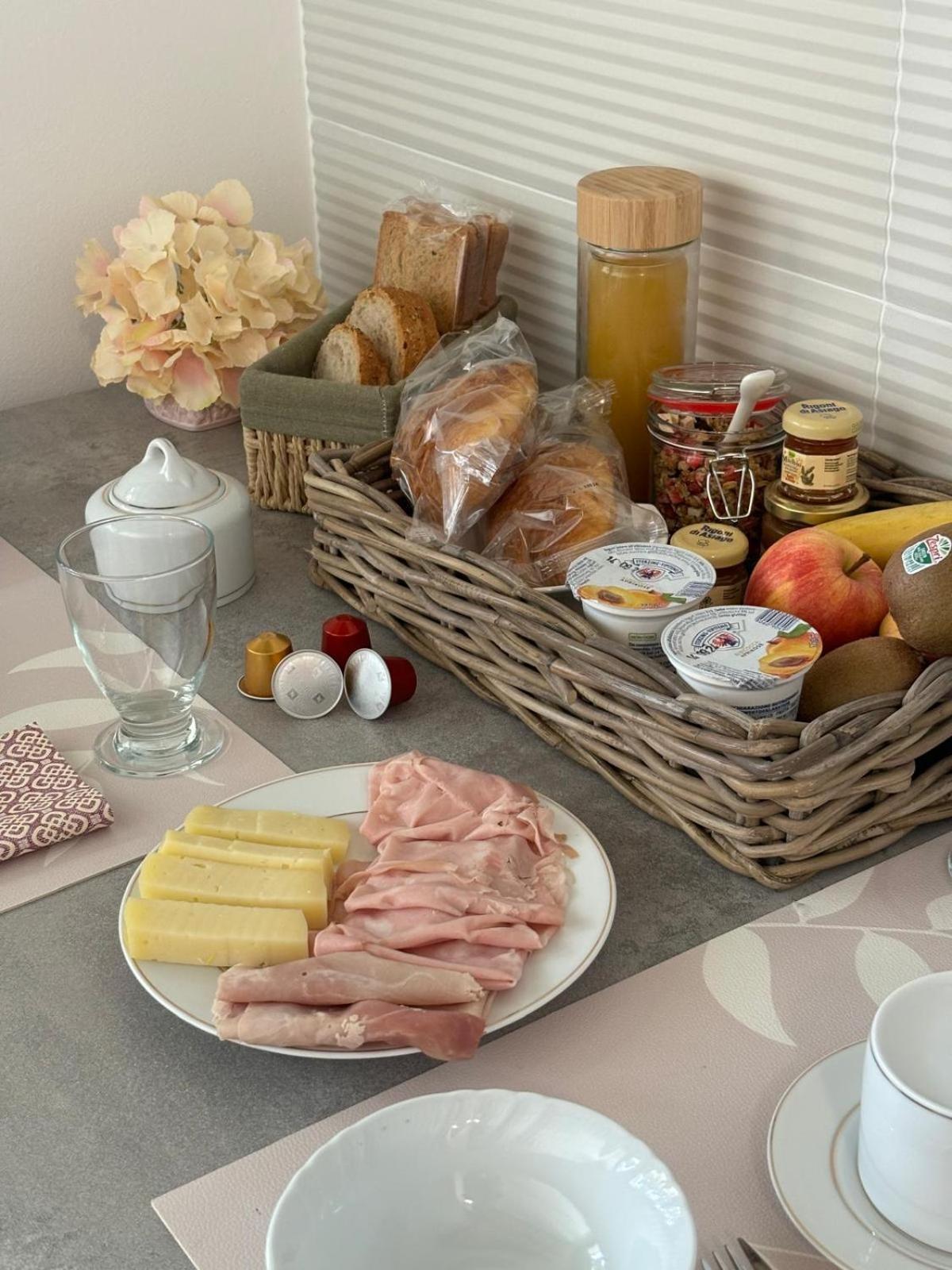 Bed & Breakfast Residenza Cuore Udine Ngoại thất bức ảnh