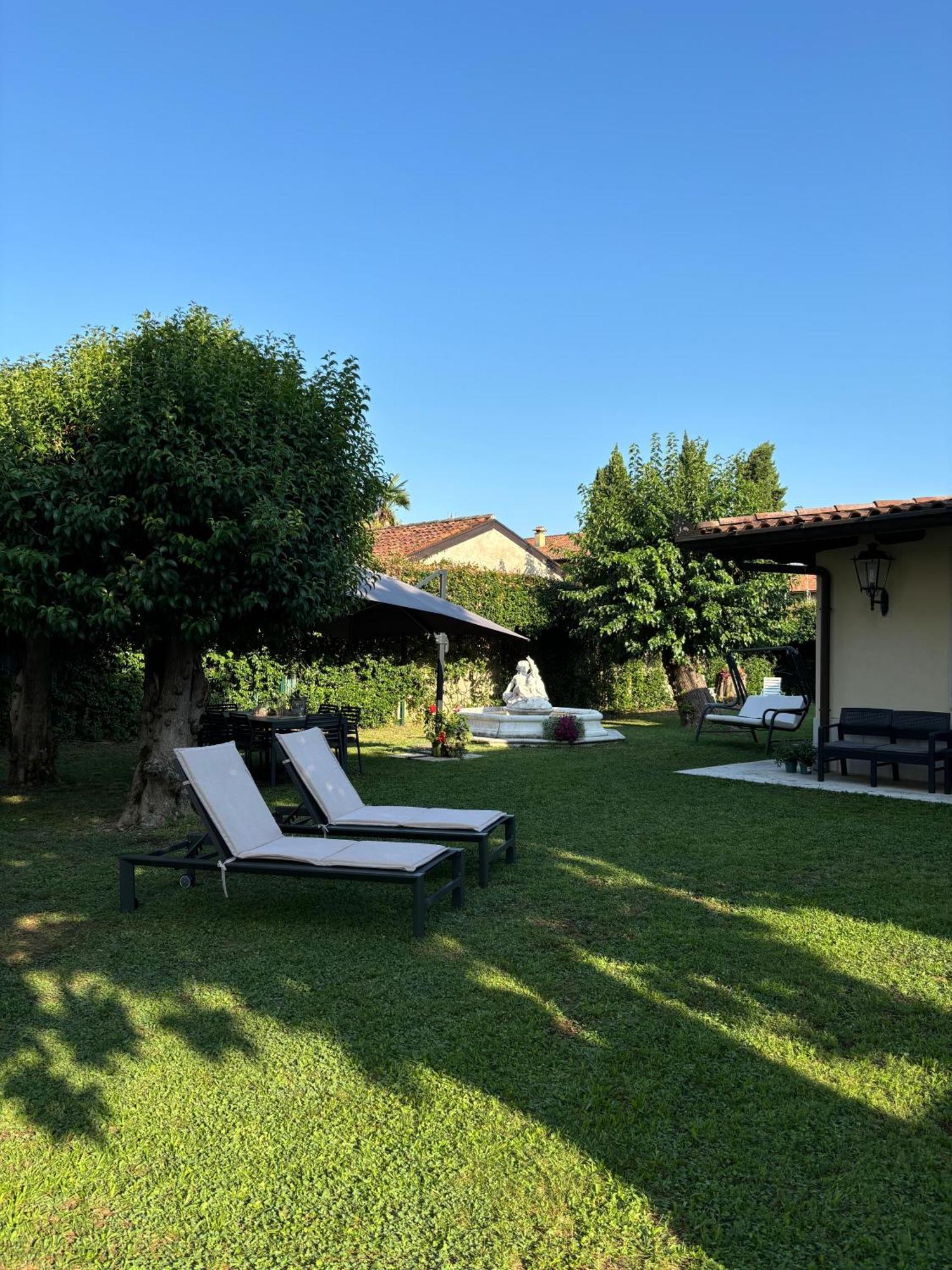 Bed & Breakfast Residenza Cuore Udine Ngoại thất bức ảnh