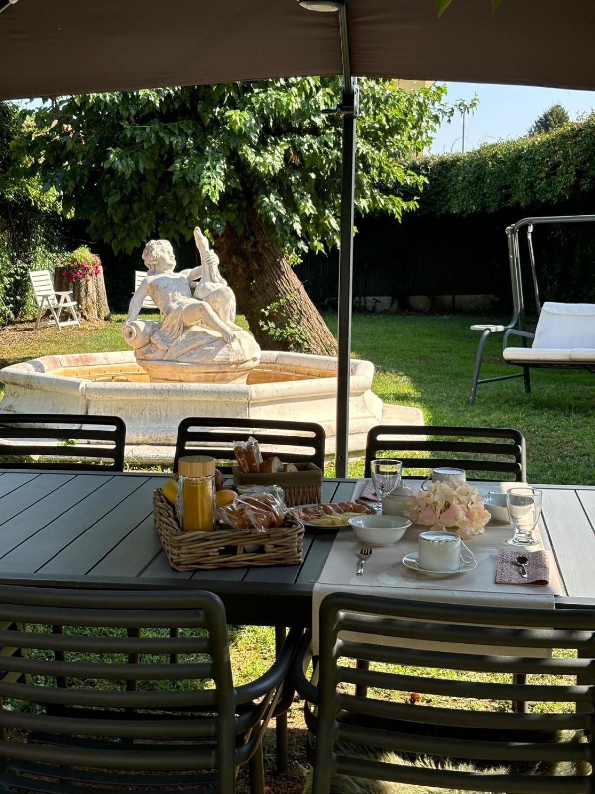 Bed & Breakfast Residenza Cuore Udine Ngoại thất bức ảnh