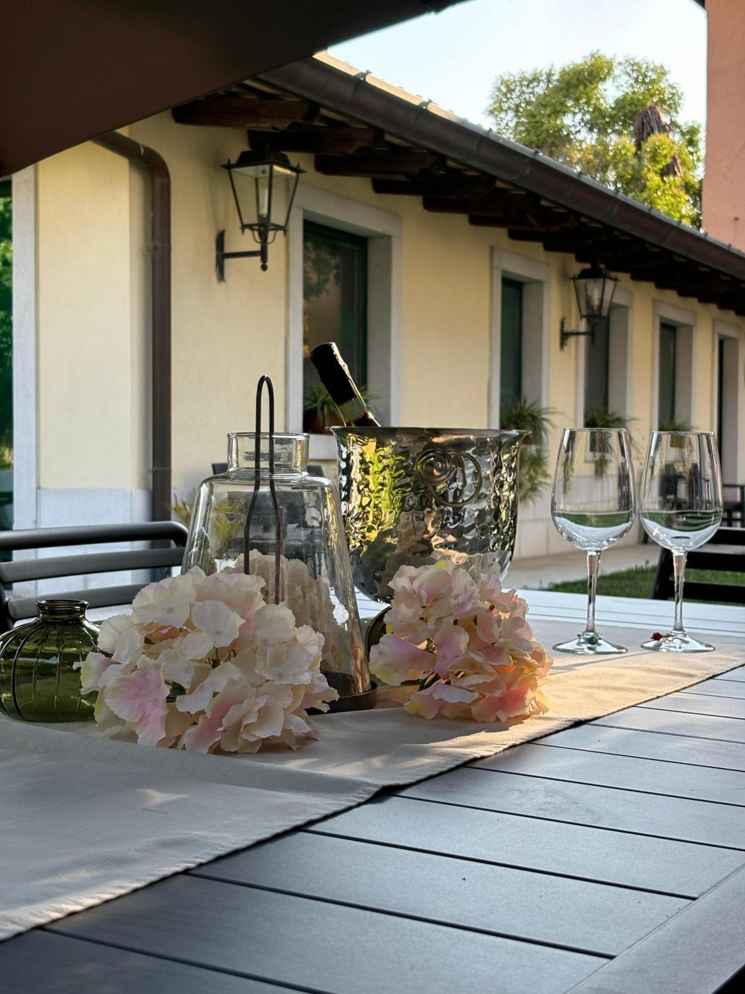 Bed & Breakfast Residenza Cuore Udine Ngoại thất bức ảnh