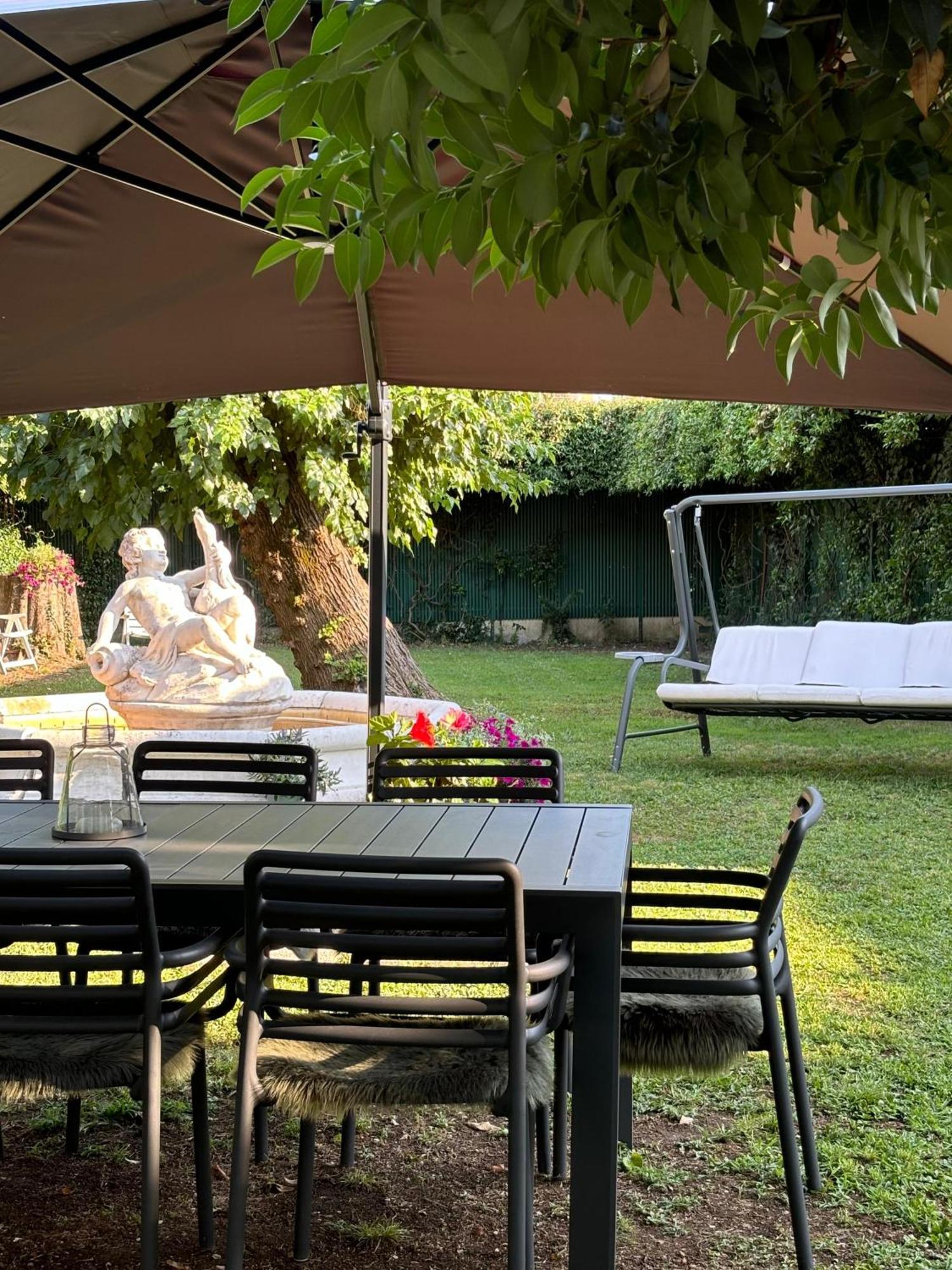 Bed & Breakfast Residenza Cuore Udine Ngoại thất bức ảnh
