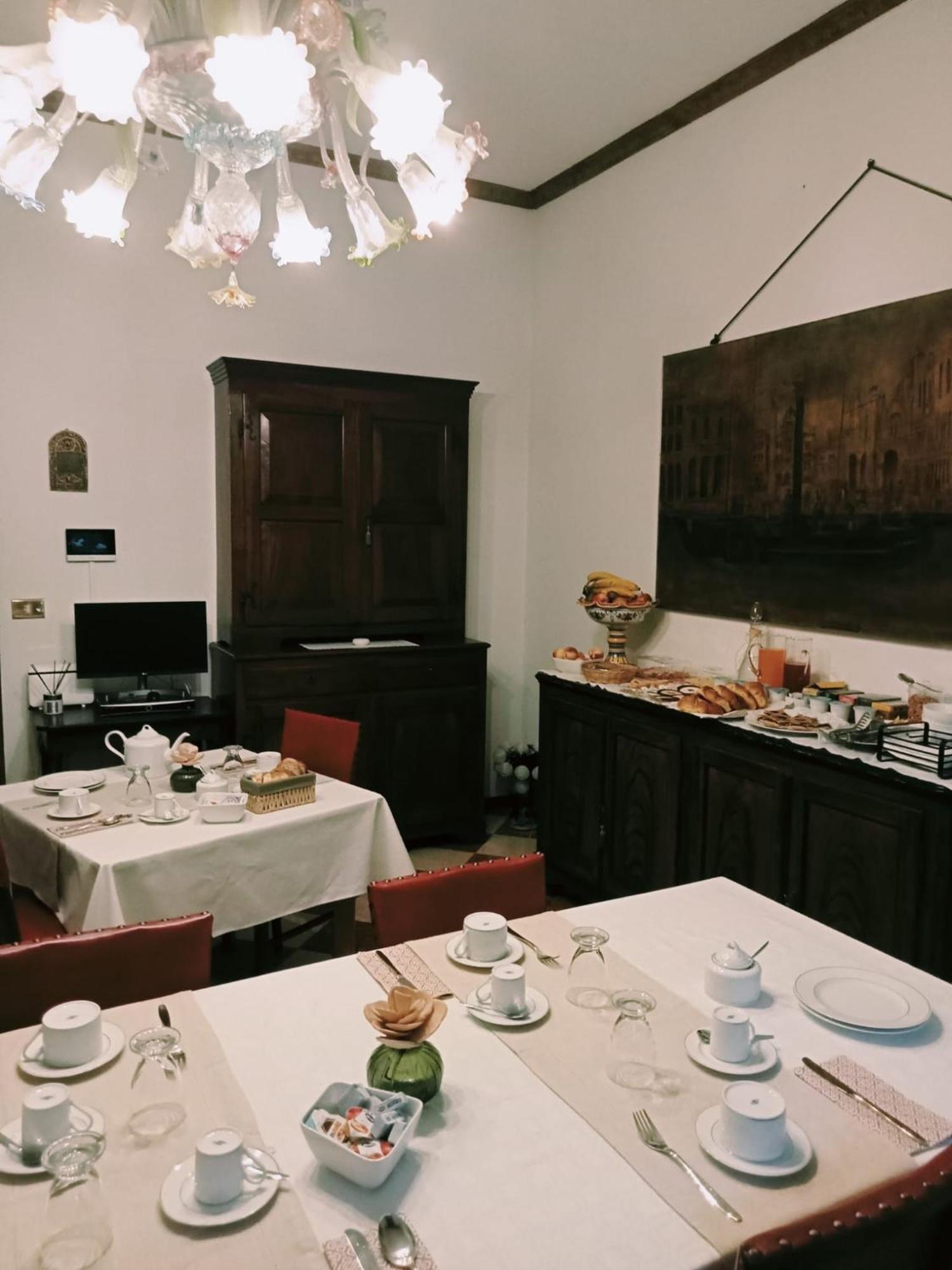 Bed & Breakfast Residenza Cuore Udine Ngoại thất bức ảnh