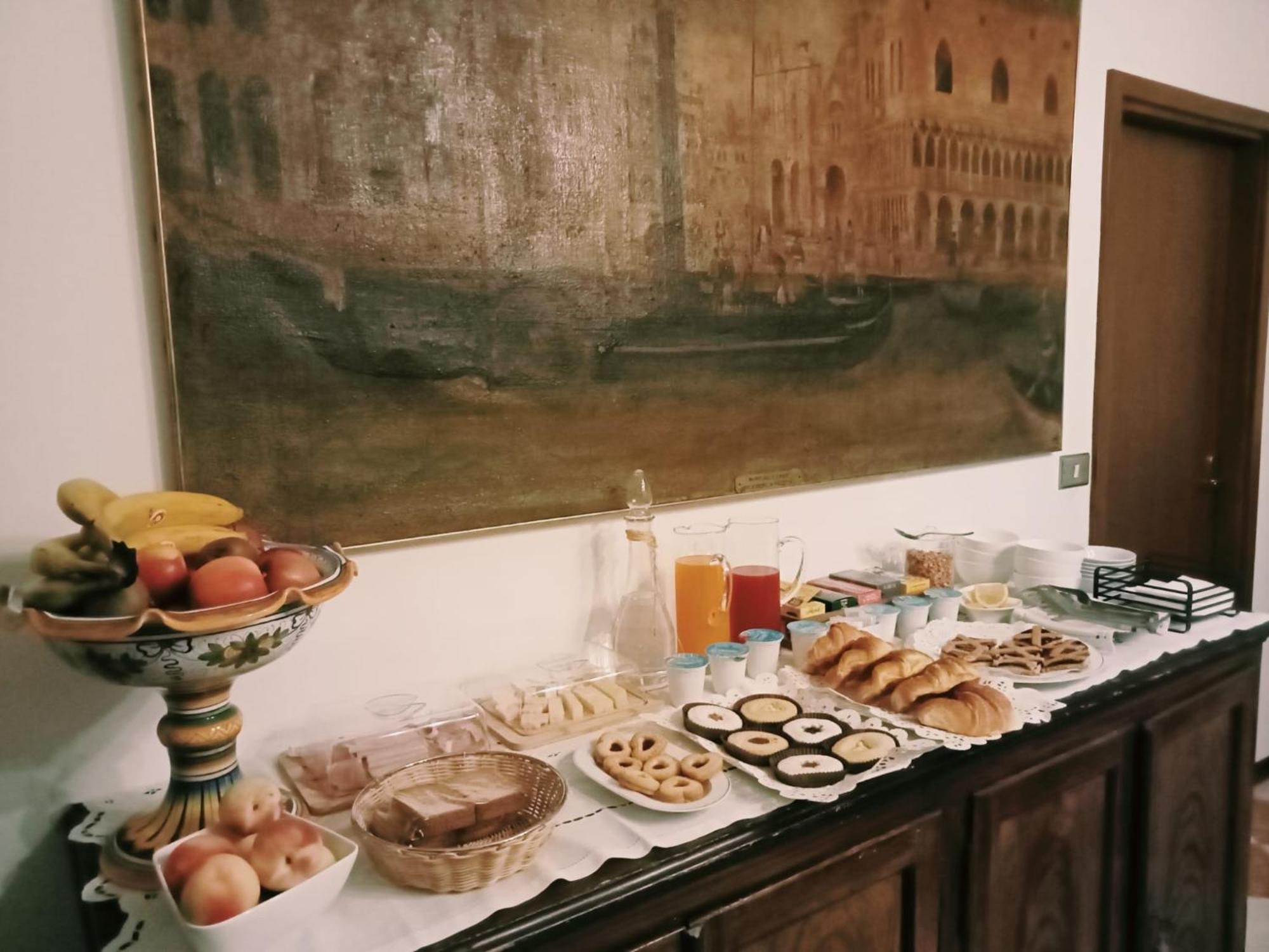 Bed & Breakfast Residenza Cuore Udine Ngoại thất bức ảnh